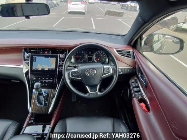 Used 2013 AT toyota harrier ZSU60W Image[19]