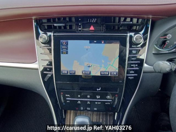Used 2013 AT toyota harrier ZSU60W Image[22]
