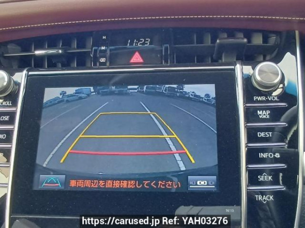 Used 2013 AT toyota harrier ZSU60W Image[24]