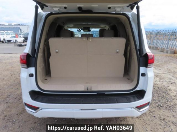 Used 2024 AT toyota land-cruiser VJA300W Image[8]