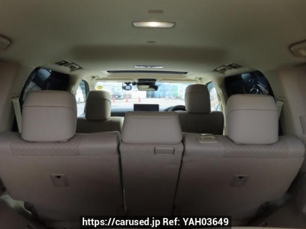 Used 2024 AT toyota land-cruiser VJA300W Image[9]