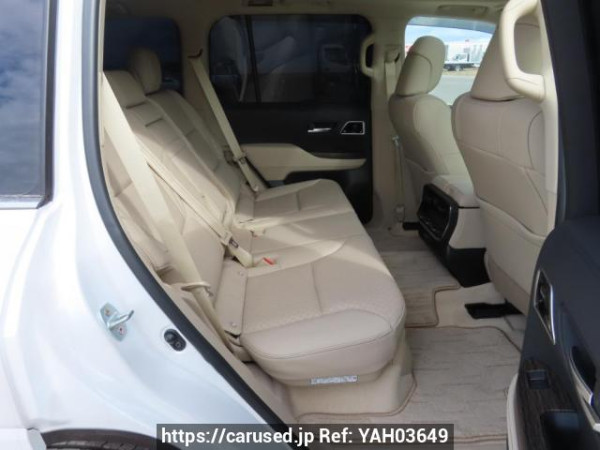 Used 2024 AT toyota land-cruiser VJA300W Image[17]