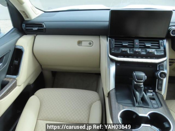 Used 2024 AT toyota land-cruiser VJA300W Image[25]