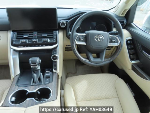 Used 2024 AT toyota land-cruiser VJA300W Image[26]