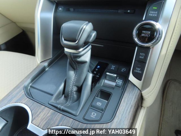 Used 2024 AT toyota land-cruiser VJA300W Image[31]