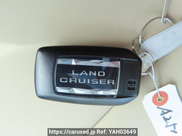 Used 2024 AT toyota land-cruiser VJA300W Image[35]