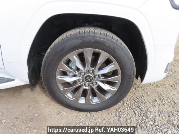 Used 2024 AT toyota land-cruiser VJA300W Image[39]