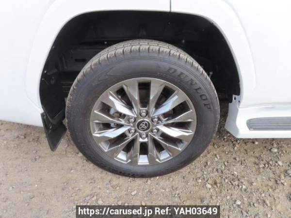 Used 2024 AT toyota land-cruiser VJA300W Image[41]
