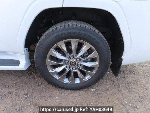 Used 2024 AT toyota land-cruiser VJA300W Image[42]