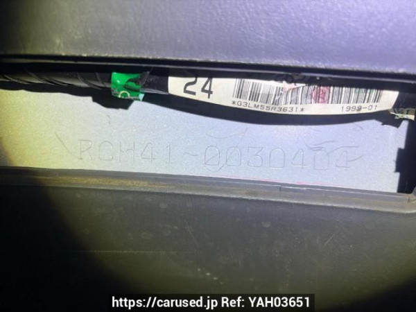 Used 1999 AT toyota hiace-regius RCH41W Image[7]
