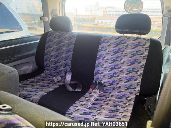 Used 1999 AT toyota hiace-regius RCH41W Image[11]