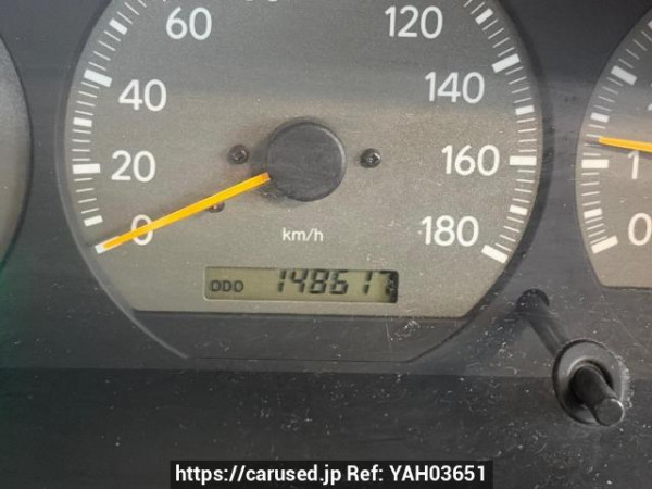 Used 1999 AT toyota hiace-regius RCH41W Image[14]