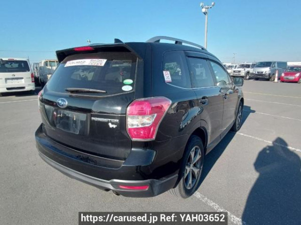 Used 2015 AT subaru forester SJ5 Image[6]