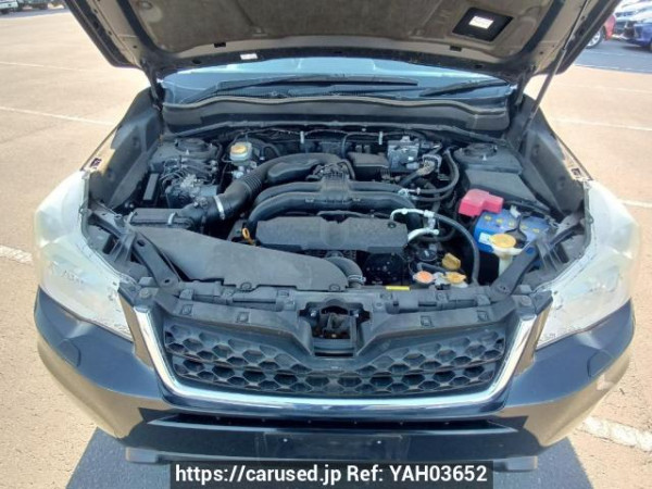 Used 2015 AT subaru forester SJ5 Image[9]