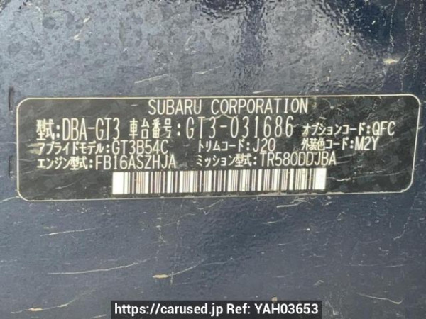 Used 2017 AT subaru impreza-sports GT3 Image[10]