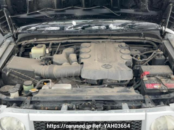 Used 2011 AT toyota fj-cruiser GSJ15W Image[9]