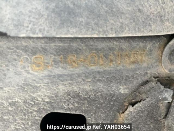 Used 2011 AT toyota fj-cruiser GSJ15W Image[11]