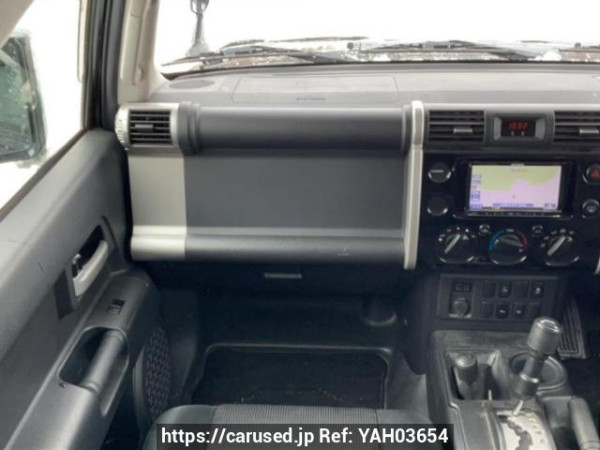 Used 2011 AT toyota fj-cruiser GSJ15W Image[17]