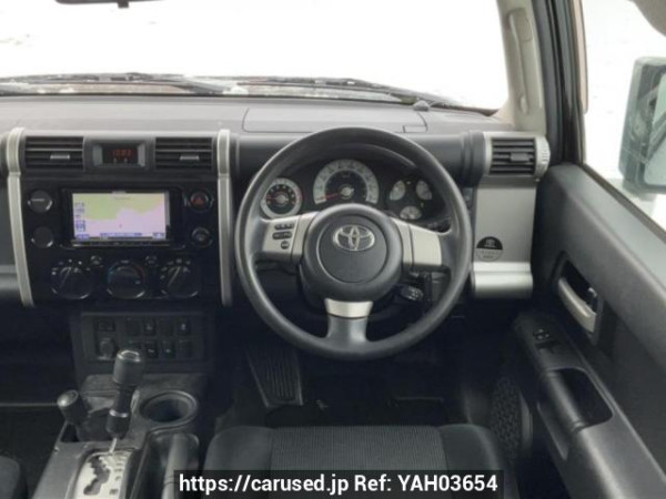 Used 2011 AT toyota fj-cruiser GSJ15W Image[18]