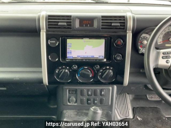 Used 2011 AT toyota fj-cruiser GSJ15W Image[20]