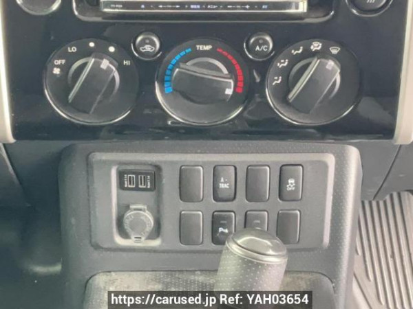 Used 2011 AT toyota fj-cruiser GSJ15W Image[23]