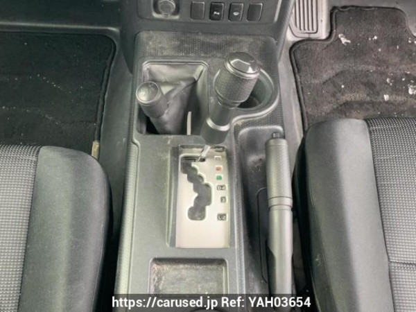 Used 2011 AT toyota fj-cruiser GSJ15W Image[24]