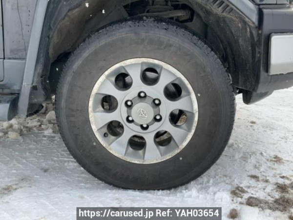 Used 2011 AT toyota fj-cruiser GSJ15W Image[27]