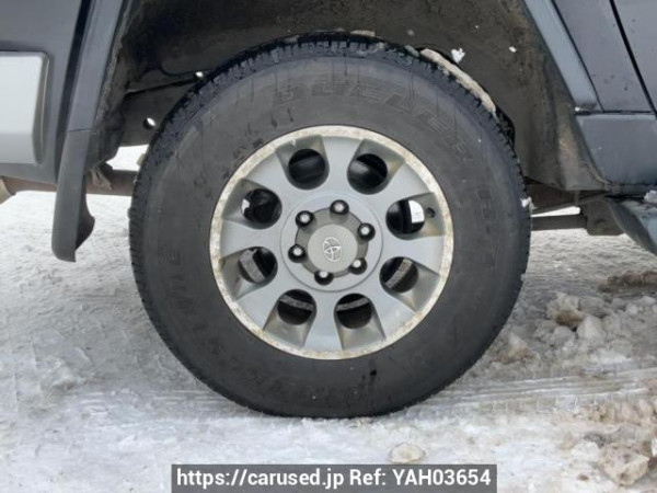 Used 2011 AT toyota fj-cruiser GSJ15W Image[29]