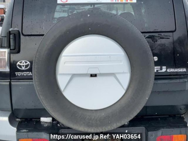 Used 2011 AT toyota fj-cruiser GSJ15W Image[42]