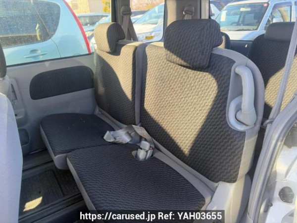 Used 2009 AT toyota sienta NCP81G Image[9]