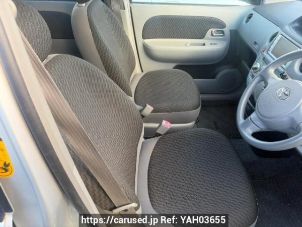 Used 2009 AT toyota sienta NCP81G Image[12]