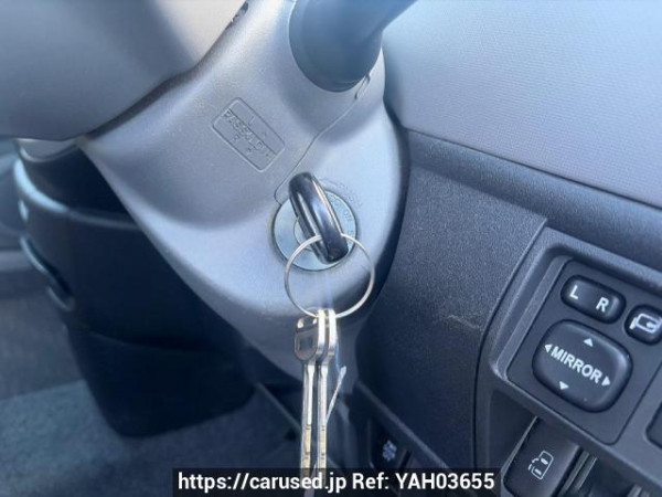 Used 2009 AT toyota sienta NCP81G Image[15]