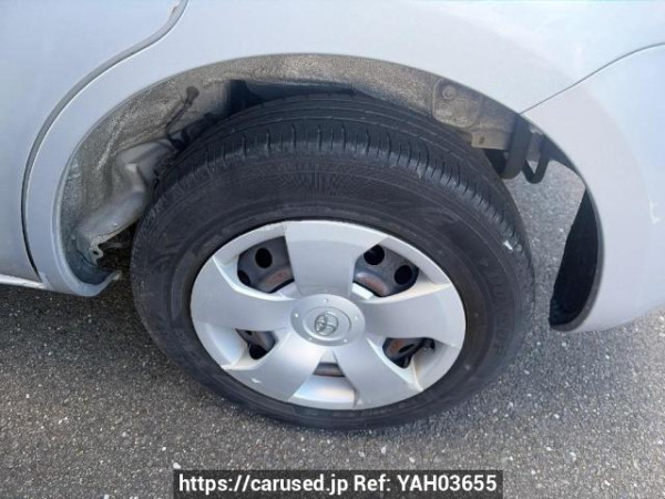 Used 2009 AT toyota sienta NCP81G Image[17]