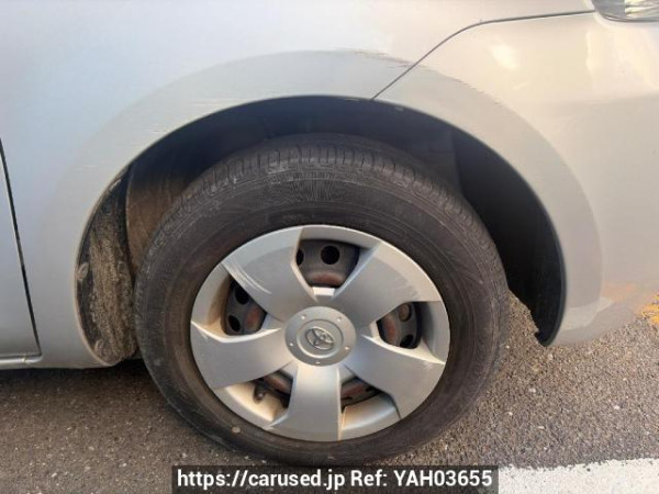 Used 2009 AT toyota sienta NCP81G Image[19]