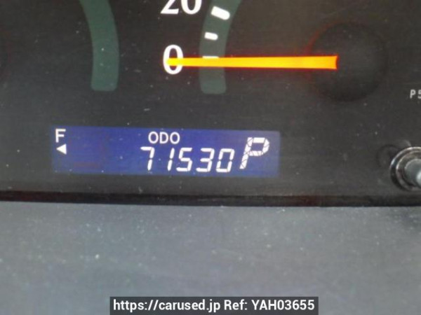 Used 2009 AT toyota sienta NCP81G Image[24]