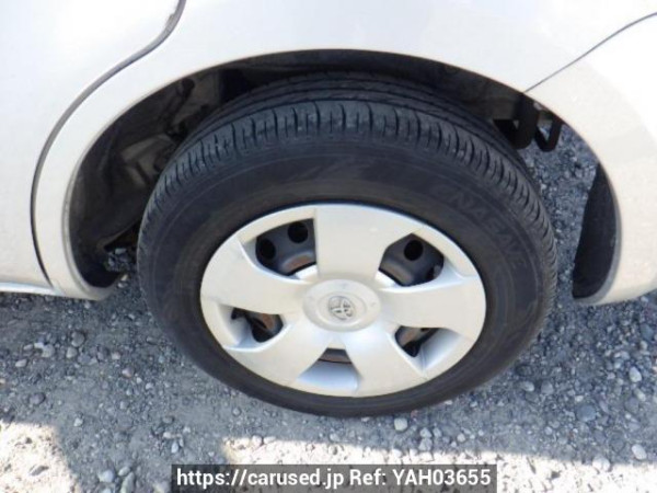 Used 2009 AT toyota sienta NCP81G Image[26]