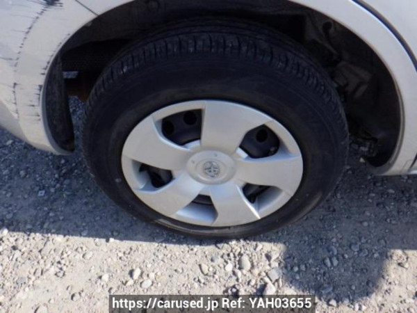 Used 2009 AT toyota sienta NCP81G Image[27]