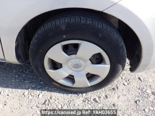 Used 2009 AT toyota sienta NCP81G Image[28]