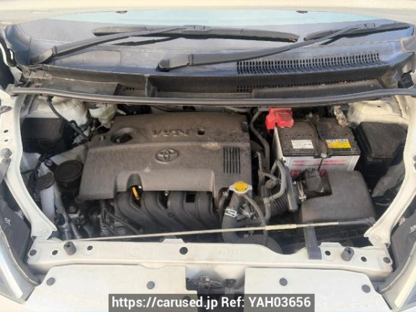 Used 2012 AT toyota spade NCP141 Image[5]