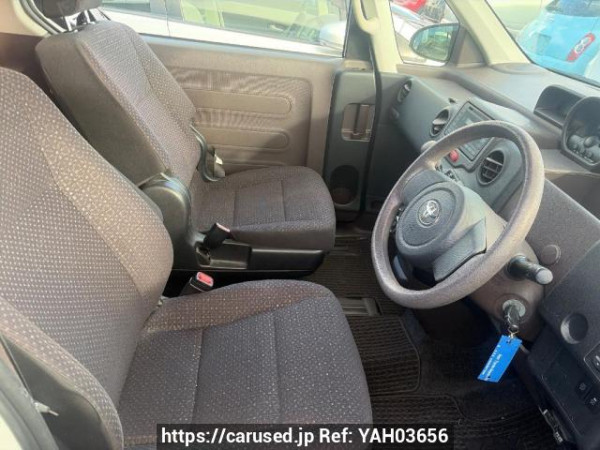 Used 2012 AT toyota spade NCP141 Image[11]