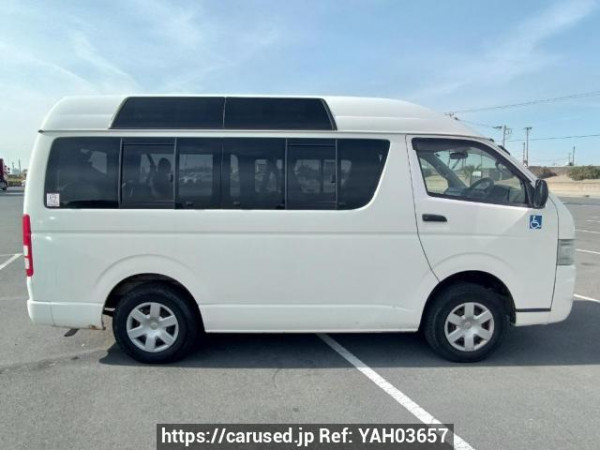 Used 2005 AT toyota regiusace-van KDH205K Image[7]