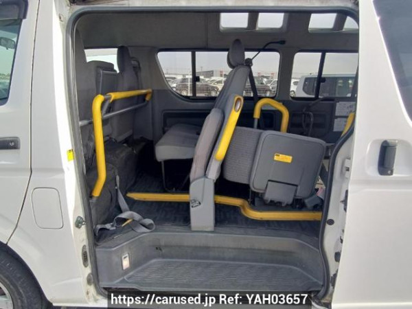 Used 2005 AT toyota regiusace-van KDH205K Image[17]
