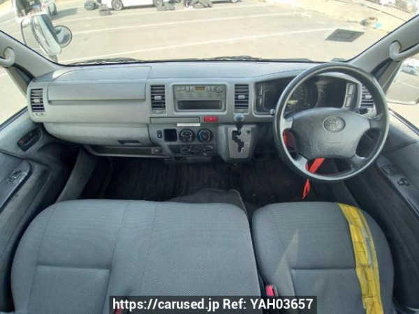 Used 2005 AT toyota regiusace-van KDH205K Image[20]