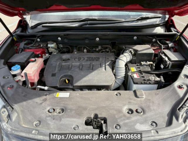 Used 2016 AT toyota harrier ZSU60W Image[9]