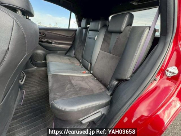 Used 2016 AT toyota harrier ZSU60W Image[16]