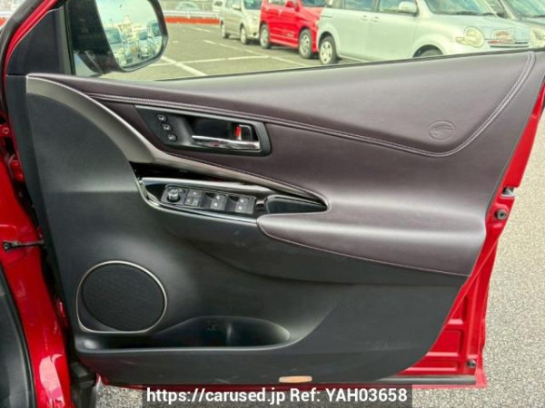 Used 2016 AT toyota harrier ZSU60W Image[17]