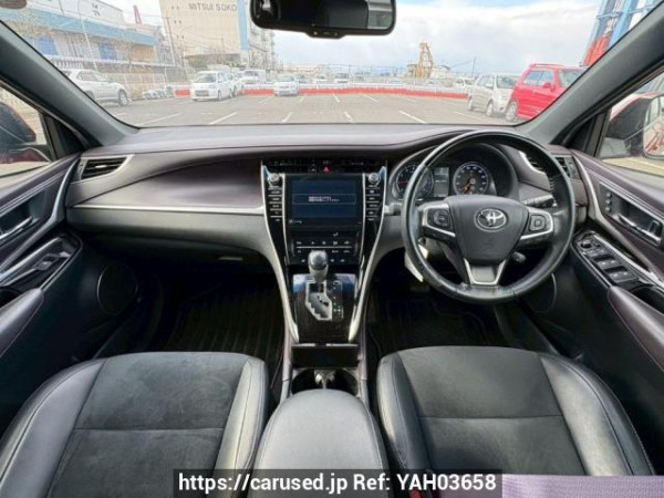 Used 2016 AT toyota harrier ZSU60W Image[18]
