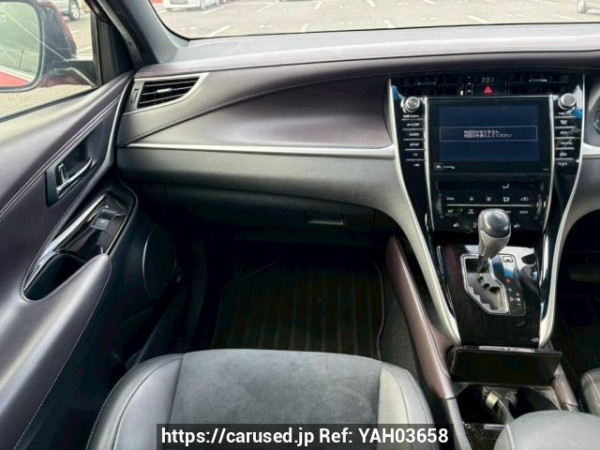 Used 2016 AT toyota harrier ZSU60W Image[19]