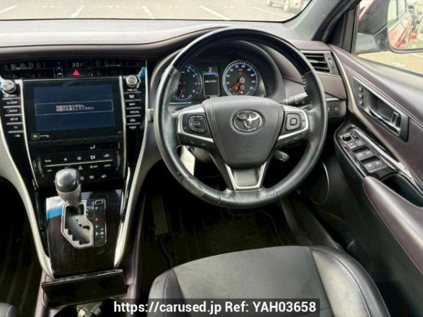 Used 2016 AT toyota harrier ZSU60W Image[20]