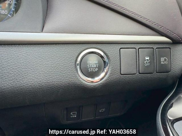 Used 2016 AT toyota harrier ZSU60W Image[21]